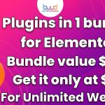 BWD Elementor addons bundle