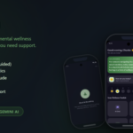 CalmAI - AI Mental Health Wellness Companion App (Flutter)