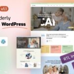 Carra – Senior Care Elderly Home Services WordPress Theme