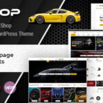 Cartop- AutoParts Accessories Woocommerce WordPress Theme