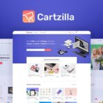 Cartzilla - Digital Marketplace Grocery Store WordPress Theme