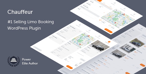 Chauffeur Taxi Booking System for WordPress Chauffeur Taxi Booking System for WordPress