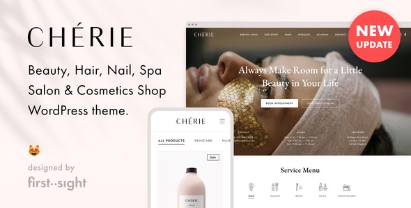 Chérie - Beauty Salon and Spa Chérie - Beauty Salon and Spa