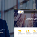 Consulting - Corporate and Business WordPress Theme