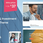Consultum | Business Consulting Investments WordPress Theme