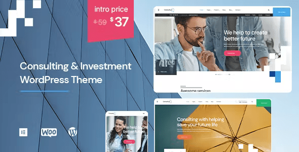 Consultum | Business Consulting Investments WordPress Theme Consultum | Business Consulting Investments WordPress Theme