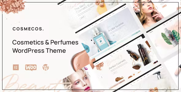 Cosmecos | Cosmetics Perfumes WordPress Theme Cosmecos | Cosmetics Perfumes WordPress Theme