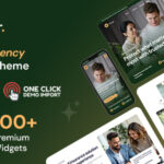 Covar - Insurance Agency WordPress Theme