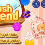 Crush Legend (Admob + GDPR + Android Studio)