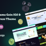 CryptMeme – Meme coin ICO Crypto WordPress Theme