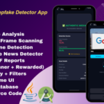 DeepScan - AI Detector Android App
