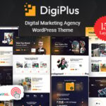 Digiplus - Digital Agency WordPress