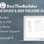 DocTheBuilder - Documentation Builder eBook Publishing SaaS Application