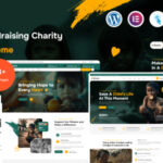 Donar - NonProfit Charity WordPress Theme