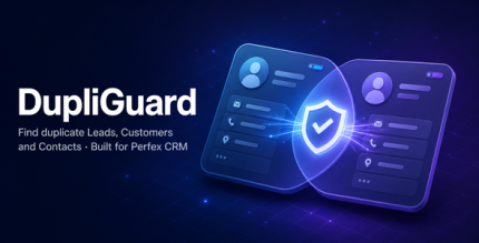 DupliGuard - Duplicate Detector for Perfex CRM