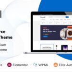 Ecomall - Elementor Electronics WooCommerce Theme