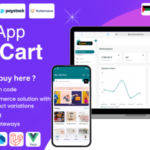 EcomCart - Flutter Modern eCommerce App Built with Laravel Vue.js - Flutter Online Stores