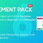 Element Pack - Addon for Elementor Page Builder WordPress Plugin