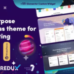 Emyui - Multipurpose Web Hosting WordPress Theme 2.6
