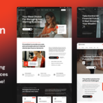 Enrichen - Consulting And Finance Services WordPress Theme