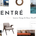 Entré - Interior Design WordPress Theme