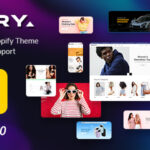 Entry - Multipurpose Shopify Theme OS 2.0 - RTL Support