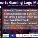 Esport Gaming Logo Maker 2026