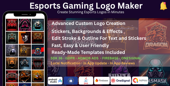 Esport Gaming Logo Maker 2026 Esport Gaming Logo Maker 2026