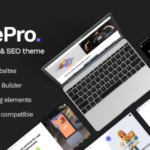 EvolvePro - Marketing Agency SEO WordPress Theme