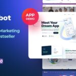 Ewebot - Digital Marketing Agency SEO WordPress Theme