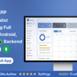 Eye Care Specialist Services Booking Full app in Flutter (Android, iOS) with Node.js Backend App