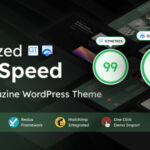 Eyolo - Optimized Blog Magazine WordPress Theme