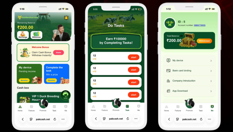 Farming Investment Website Script - Codelexa