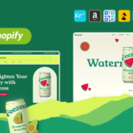 Feezee - Food and Beverage Shopify Playful Theme