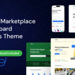 Felan - Freelance Marketplace and Job Board WordPress Theme