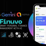 Finuvo - Smart finance manager with AI