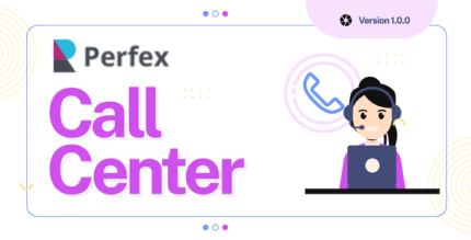 FlexCall - Perfex Call Center