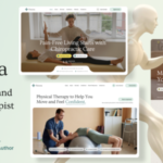 Flexora – Chiropractors Message and Physical Therapists WordPress Theme