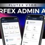 Flutex - Perfex CRM Admin/Staff Mobile App for Android IOS | Flutter App with API Module Included