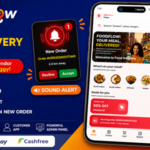 Food Flow |Swiggy Clone|Multi Restaurant Food Delivery App|Complete Payout Refund Management