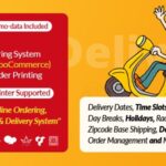 FoodBook | Online Food Ordering Delivery System for WordPress with One-Click Order Printing