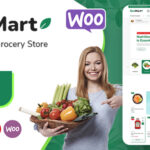 Foodmart - Fresh Food Grocery Store Shopify Theme