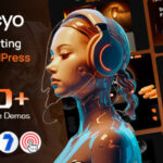 Gencyo - Digital Agency WordPress