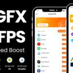 GFX 120 FPS Speed Boost with AdMob Facebook Ads Android
