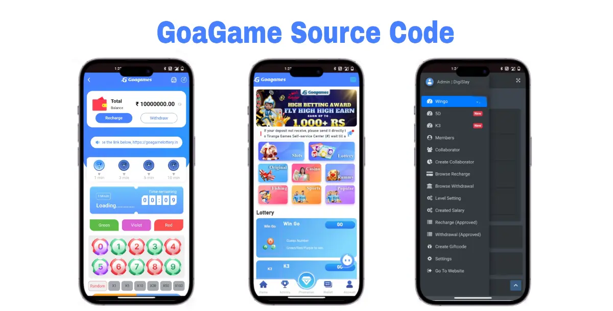 Goagame Website Script - Codelexa Goagame Website Script - Codelexa
