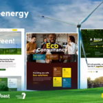 Greenergy - Ecology Environment Theme