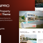 Havenpro – Real Estate Agency Property Gutenverse FSE WordPress Theme