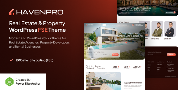 Havenpro – Real Estate Agency Property Gutenverse FSE WordPress Theme Havenpro – Real Estate Agency Property Gutenverse FSE WordPress Theme