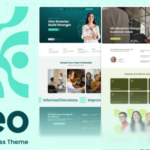 HIREO – Consulting WordPress Theme