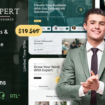 Hirxpert - Human Resources Recruiting WordPress Theme